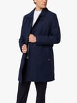 Peregrine Woburn Hybrid Mac Jacket, Navy