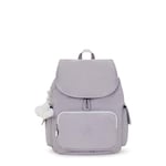 Kipling CITY PACK S Petit sac à dos, Tender Grey (Gris)