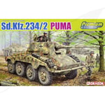 [FR] Dragon SD.KFZ.234/2 PUMA KIT 1:35 - D6943