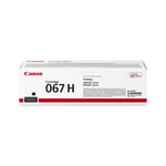 Canon 067 H BK Original Toner (3130 sidor)