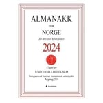 Almanakk For Norge 2024