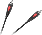 Kaapeli, 1rca-1rca 0,5 m, Cabletech Eco-line