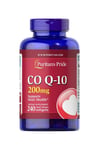 Puritan's Pride - Co Q-10 200 mg, 240 Softgels