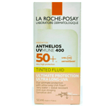 La Roche Posay Anthelios Uvmune 400 Invisible Tinted Fluid SPF50+ Sun Cream 50ml