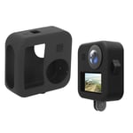 Action Camera Silicone Cover For GoPro Max360 Degree Panorama Camera Lens Pr GDS