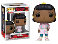 Figurine - Pop! TV - Stranger Things - Erica (Saison 4) - N° 1301 - Funko