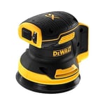 5035048711668 DeWALT DCW210N portable sander Sheet sander XR 18V 12000 OPM Black