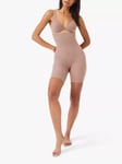 Spanx Medium Control Everyday Seamless Shaping High-Waisted Shorts