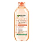 Garnier Skin Naturals 3-in-1 Kuoriva Micellar-vesi, 400ml