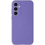 Avizar Case for Samsung Galaxy S23 FE Semi-rigid Soft-touch Fast Cover, Purple