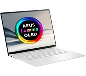 ASUS Zenbook S 16 OLED 16" Laptop - AMD Ryzen™ AI 9, 1 TB SSD, White, White