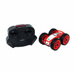 BEST 20143 Exost 360 Mini Flip Remote Control Car Multi Colour Echelle 1 34 GIF