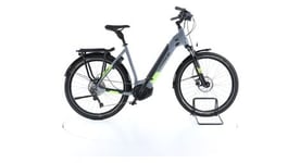 haibike trekking 6 velo electrique entree basse 2021   tres bon etat