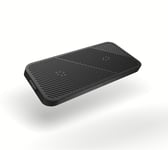 Zens Modular Dual Wireless Charger Main Station