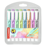 Stabilo Swing Cool Pastel 8-pack