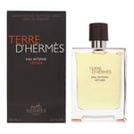 Hermes Terre D'hermes Eau Intense Vetiver EDP 100ml Perfume For Men