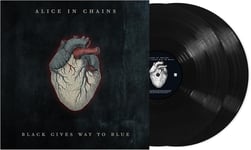 Alice In Chains, Alice in Chains  Black Gives Way To Blue  LP/Vinyl