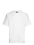 New Balance Athletics Cotton T-Shirt Vit