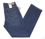 LEVI'S - Women's NEW Vintage 505 Straight Leg Fit Jeans 30"W X 32"L Blue 10/12