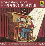 Diverse Artister  Please Don&#039;t Shoot The Piano Player  CD