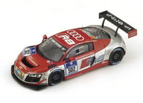 1:43 Spark Audi R8 Lms Ultra Audi Race Experience #502 Nurburgring 2014 SG136 Mo