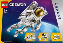 LEGO Creator 31152  - Space Astronaut