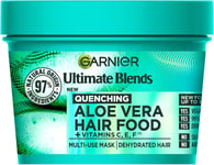 Garnier Hair Food Multi-use Hair Treatment Mask, Offers 8x More Hydration, Ideal