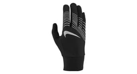 Gants reflectifs nike lightweight tech 2 0 reflectiv noir