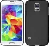 Hardcase skal Samsung Galaxy S5 Mini (G800F) (Svart)