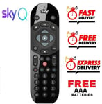 SKY Q REMOTE NON TOUCH INFRARED UP TO 30 FEET RANGE FREE AAA BATTERIES INCLUDED