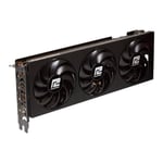 PowerColor Fighter Radeon RX 7800 XT - grafikkort - Radeon RX 7800 XT - 16 GB