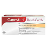 Canesten Thrush Combi Pessary and External Cream