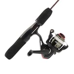 Shakespeare USGXICE28MCBO Ugly Stik GX2 Ice Combo, 71,1 cm, Moyen