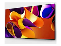 Lg Oled55g42lw - 55" Diagonal Klass G4 Series Oled-Tv - Oled Evo - Smart Tv - Webos - 4K Uhd (2160P) 3840 X 2160 - Hdr