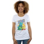 T-shirt Disney  Toy Story 4 It's Hang Time