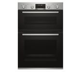 Bosch Built-In Double Oven MBG5787S0A