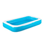 Piscine familiale rectangulaire Bestway