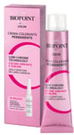 Biopoint Couleur crème Colorant Permanent 60 ml +1 ampoule d'Hyaluplex Hair Serum 3 ml - 5,38 Châtain clair Chocolat