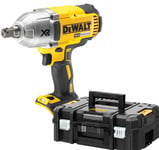 Slagmuttertrekker DeWalt DCF899NT; 18 V (uten batteri og lader)