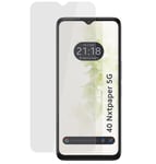 Protector Verre Trempé pour TCL 40 NXTPAPER 5G Verre