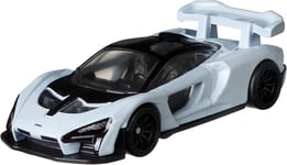 Mclaren Senna Broken Box Car Model 1/64 Scale Original Hot Wheels GRJ78