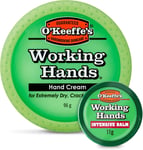 O'Keeffe's Working Hands Intensive Balm 11g & 96g Twin Pack