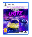 Asphalt Legends Unite Supercharged Edition PS5