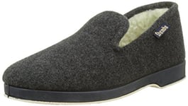 Wamba By Victoria Homme Confortable PICOS H/TORCIDA Chaussons Bas, Gris (Antracita), 41 EU