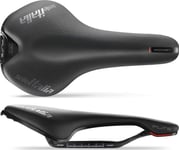 Selle Italia Siodło Selle Italia Flite Boost Kit Carbonio S (Id Match - S1) Carbon +10Mm 7X9, Fibra-Tek, Sort (Dwz)