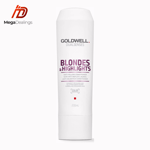 Goldwell Dualsenses Blondes & Highlights Anti-Yellow Conditioner 200ml