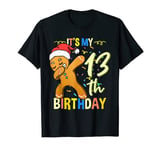 Its My 13th Birthday Gingerbread T-Shirt