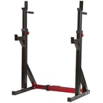 Nordic Fighter SQUAT RACK / DIP STAND