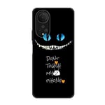 Auotu Soft TPU Silicium Etui with Protection de la caméra Étui Housse Coque Silicone Silikon Cover Silicon Case pour Huawei Nova 9 / Honor 50 5G Smartphone (Mode 4)