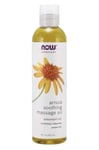 NOW Foods - Arnica Soothing Massage Oil - 237 ml.